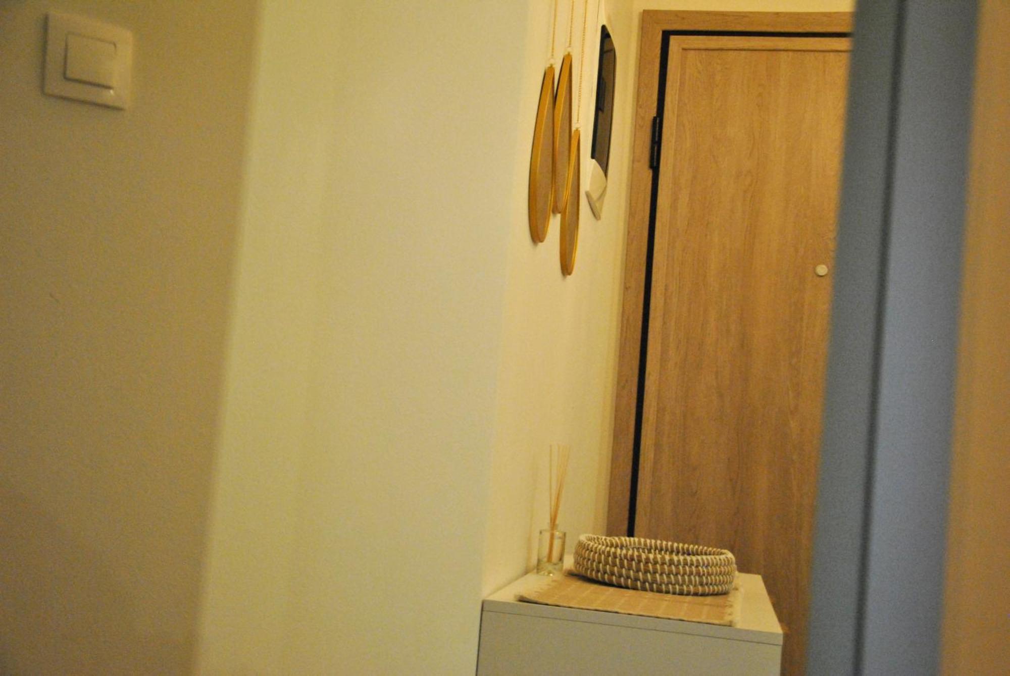 4 Seasons Breeze / Thessaloniki Apartment ภายนอก รูปภาพ