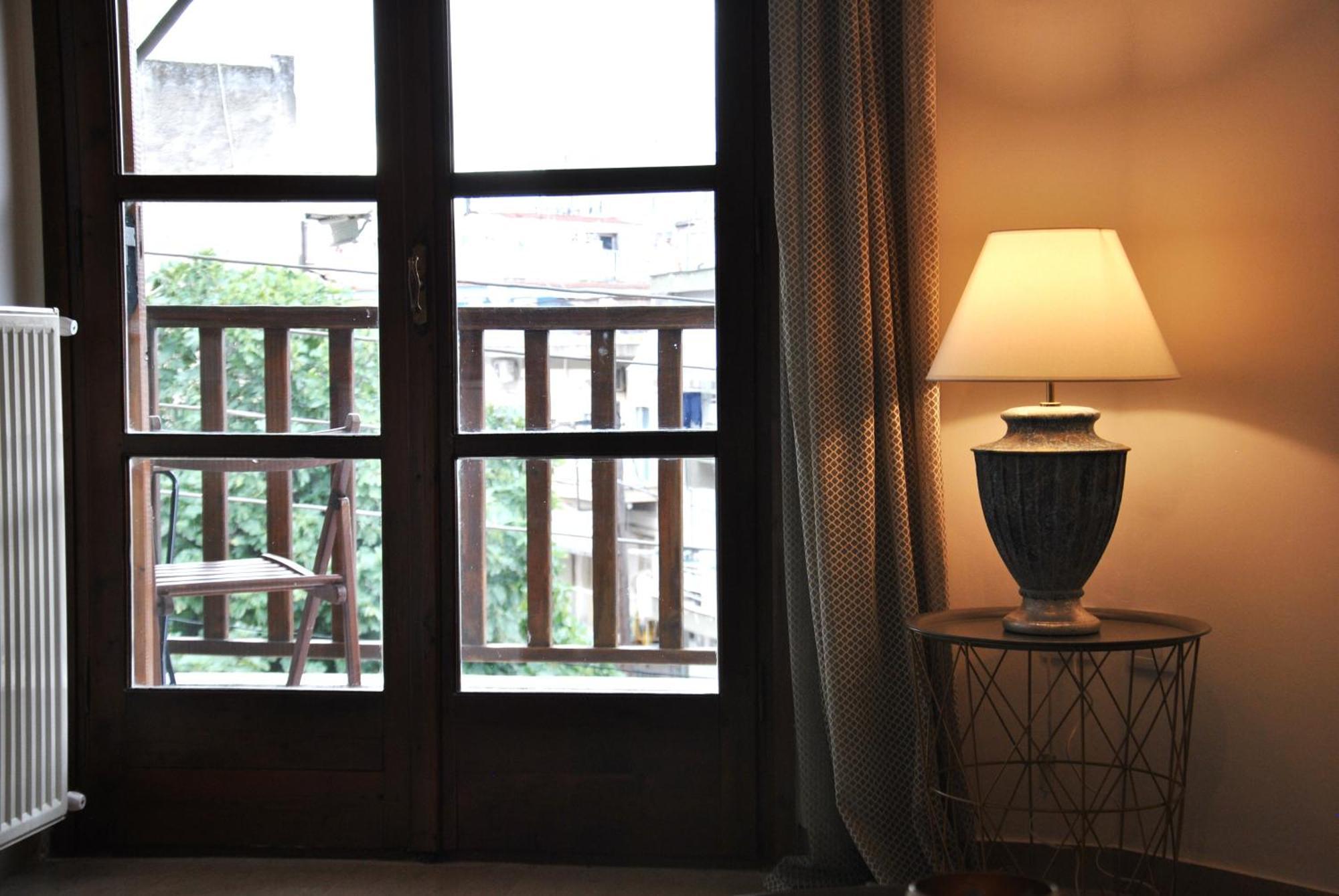 4 Seasons Breeze / Thessaloniki Apartment ภายนอก รูปภาพ