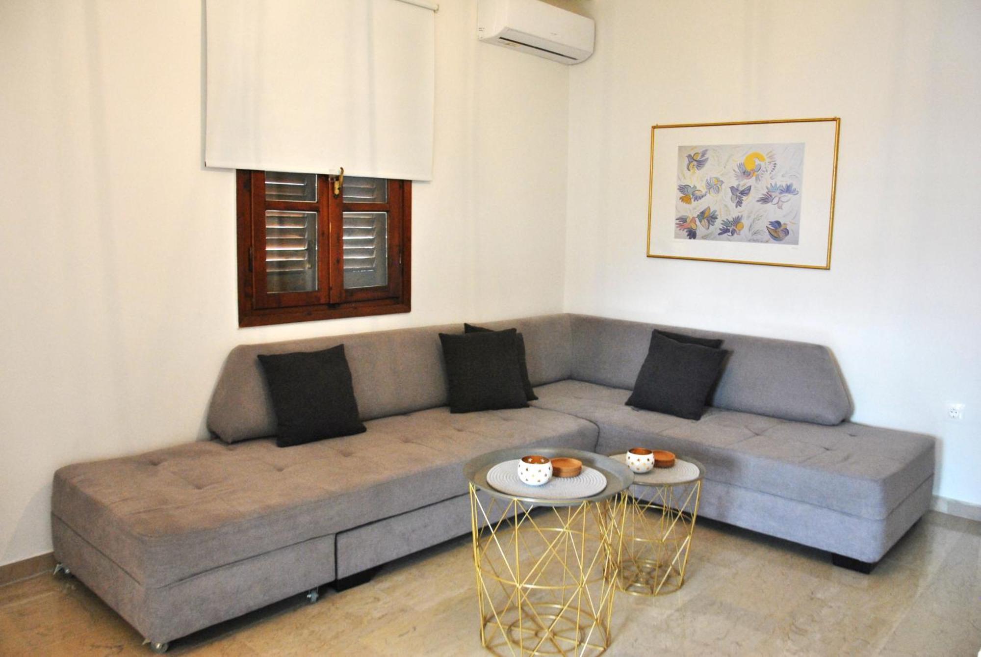 4 Seasons Breeze / Thessaloniki Apartment ภายนอก รูปภาพ
