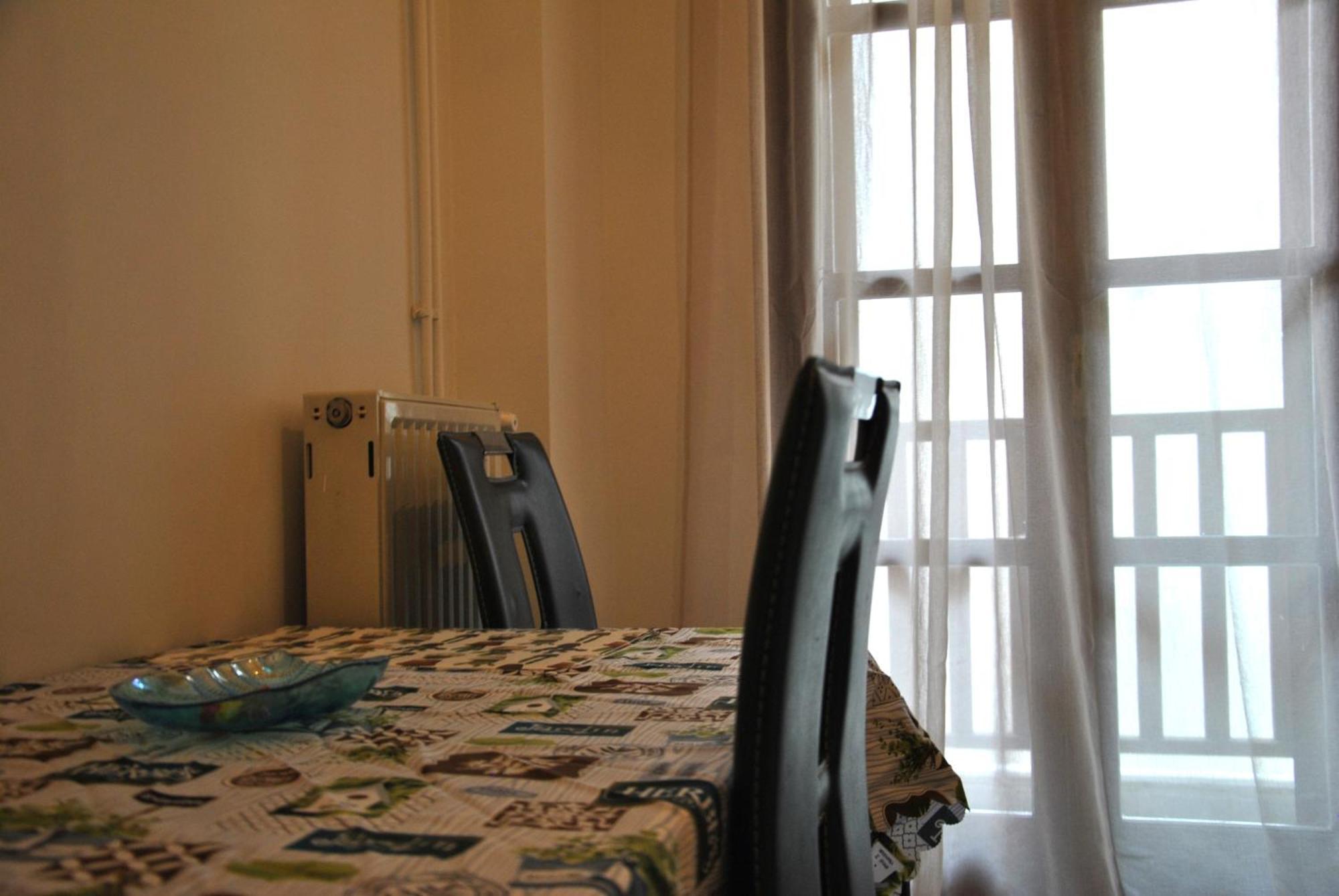 4 Seasons Breeze / Thessaloniki Apartment ภายนอก รูปภาพ